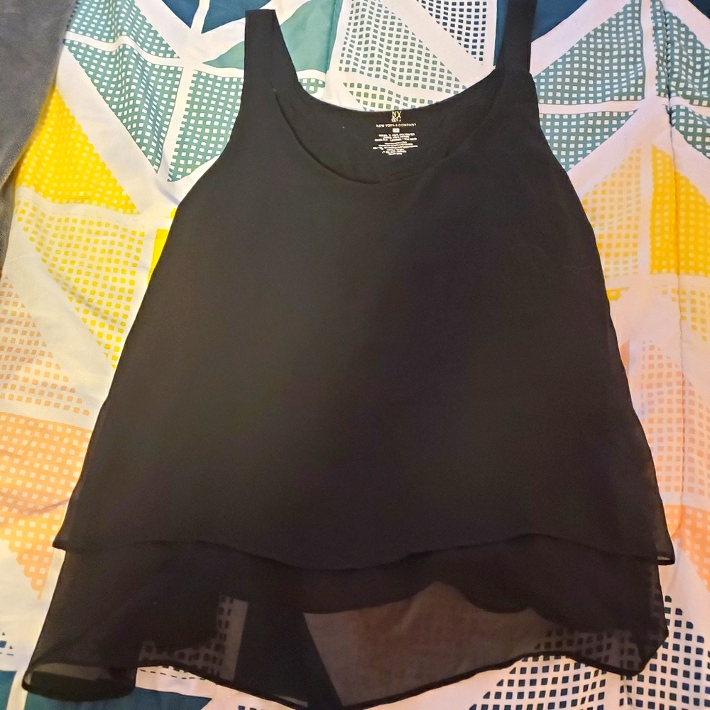 Dress top